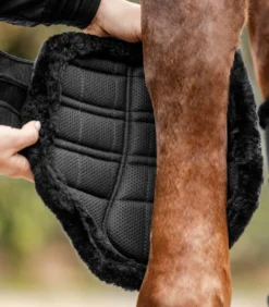Gamaschen Comfort Light, Dressurgamaschen, Fellgamaschen