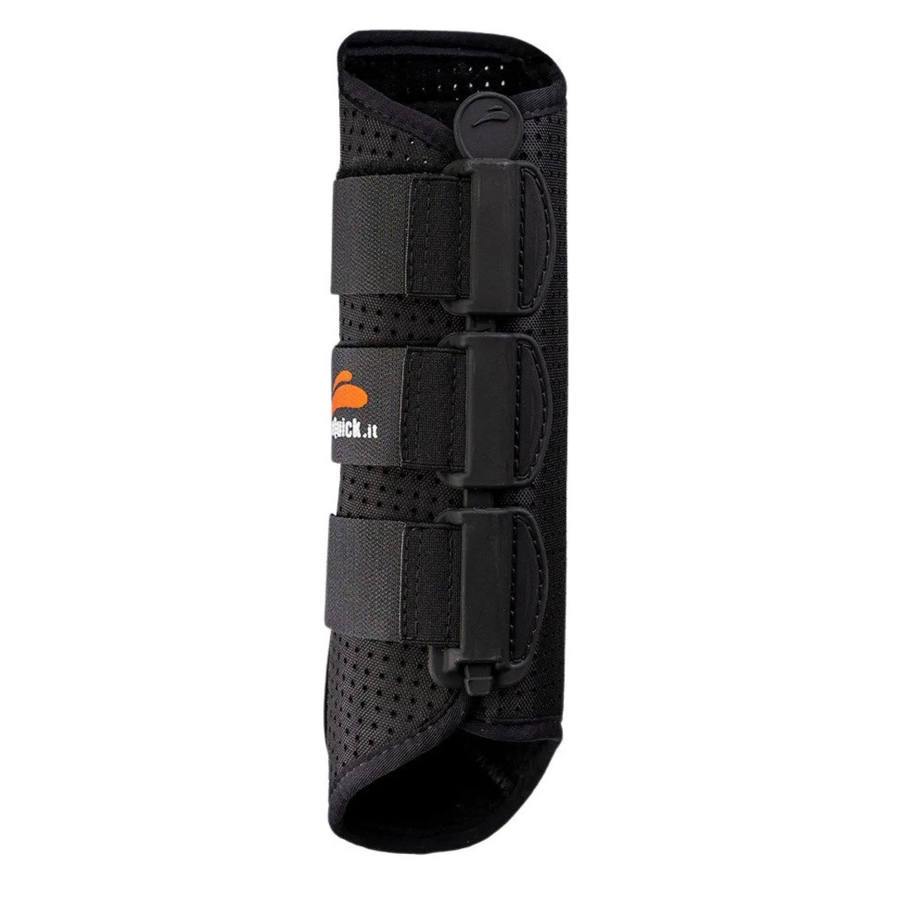 Gamaschen eKur, Dressurgamasche, hinten