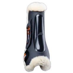 Gamaschen eLight Fluffy, mit Kunstfell
