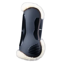 Gamaschen eLight Fluffy, mit Kunstfell