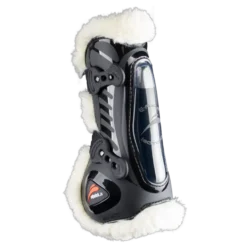 Gamaschen eShock Fluffy Legend Edition, mit Kunstfell