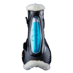Gamaschen eShock Fluffy, mit Kunstfell