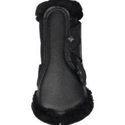 Gamaschen Fleece Edge Mesh Brushing Boots, Fellgamaschen