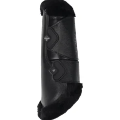 Gamaschen Fleece Edge Mesh Brushing Boots, Fellgamaschen