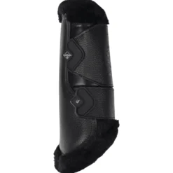 Gamaschen Fleece Edge Mesh Brushing Boots, Fellgamaschen