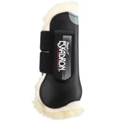 Gamaschen Flexisoft Lambskin, mit Fell