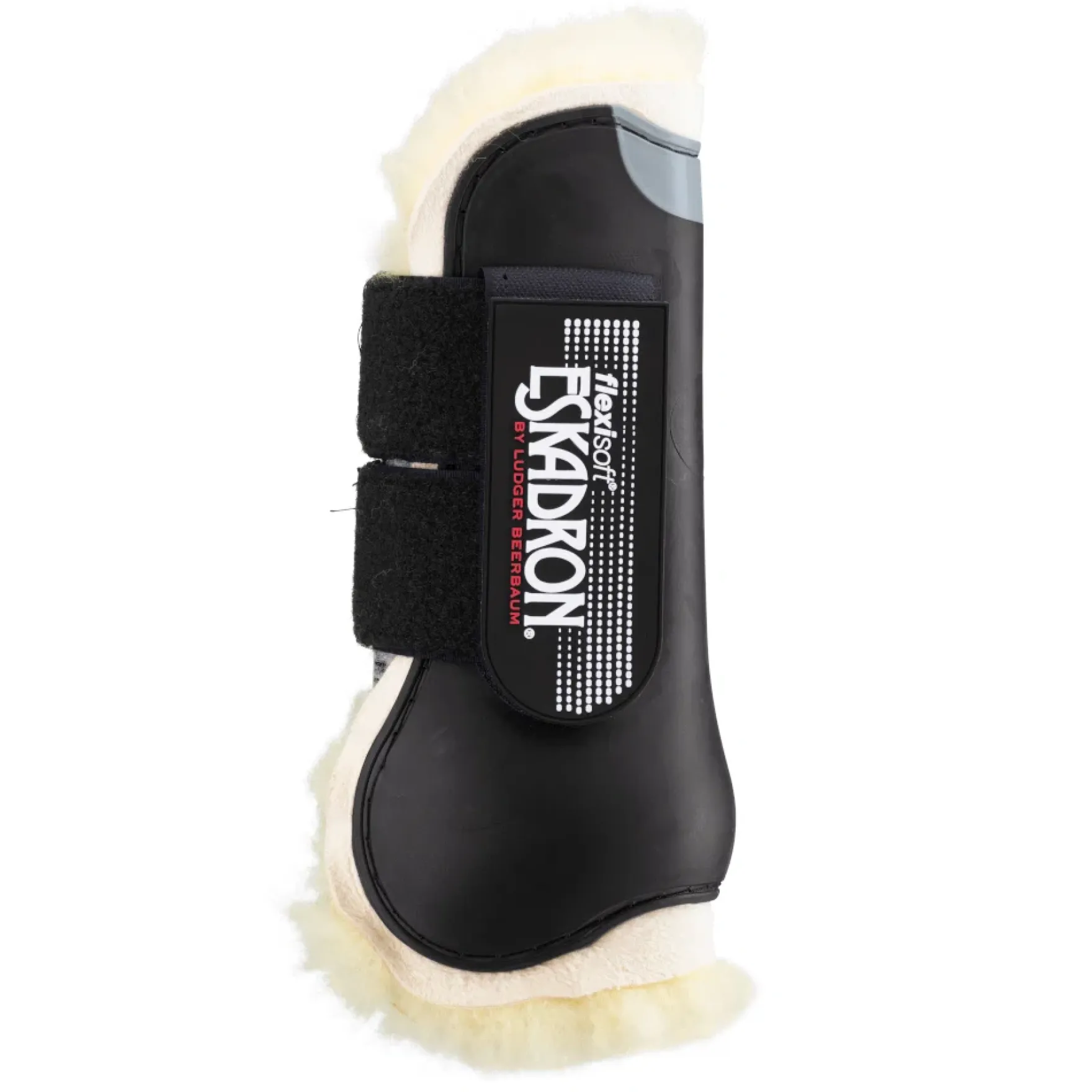 Gamaschen Flexisoft Lambskin, mit Fell