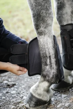 Gamaschen Pro Bamboo Brushing Boots FS26, Dressurgamaschen