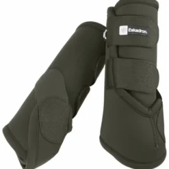 Gamaschen Pro Dressage Dynamic HW25, Dressurgamaschen, Fesselkopfgamaschen, Vorne
