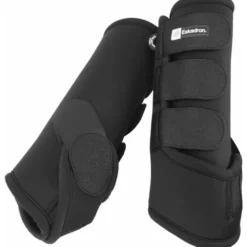 Gamaschen Pro Dressage Dynamic HW25, Dressurgamaschen, Fesselkopfgamaschen, Hinten