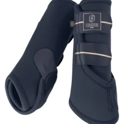 Gamaschen Pro Dressage Heritage 25/26, Fesselkopfgamaschen, Vorne
