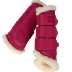 Gamaschen Softslate Evo-Wool Reflexx FS23, Lammfellgamaschen