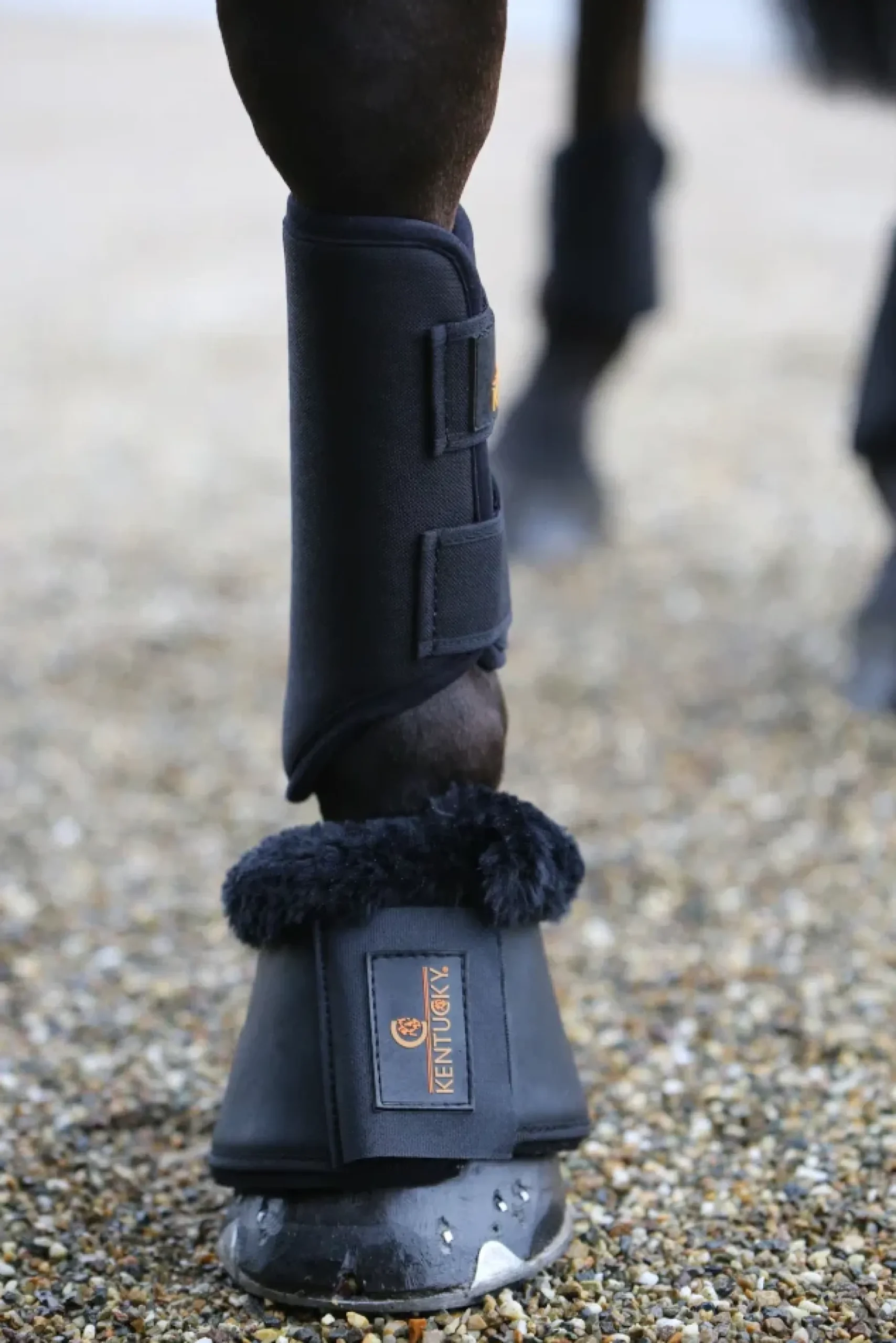 Gamaschen Turnout Boots 3D Spacer
