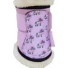 Gamaschen Vegan Sheepskin Turnout Boots Sammy Kollektion, Shetty Gamaschen