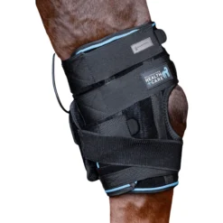 Gamasche, Therapiegamasche, für das Sprunggelenk