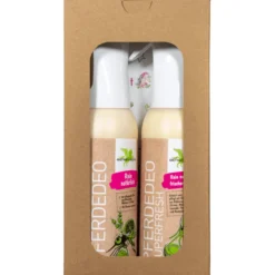 Geschenkset PferdeDeo und PferdeDeo Superfresh
