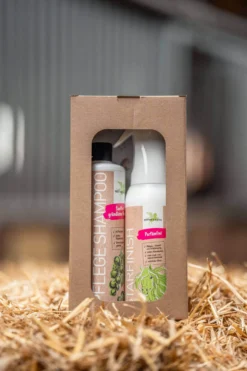 Geschenkset StarFinish + Pflegeshampoo