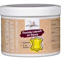 Glycerin Lederseife, Dose