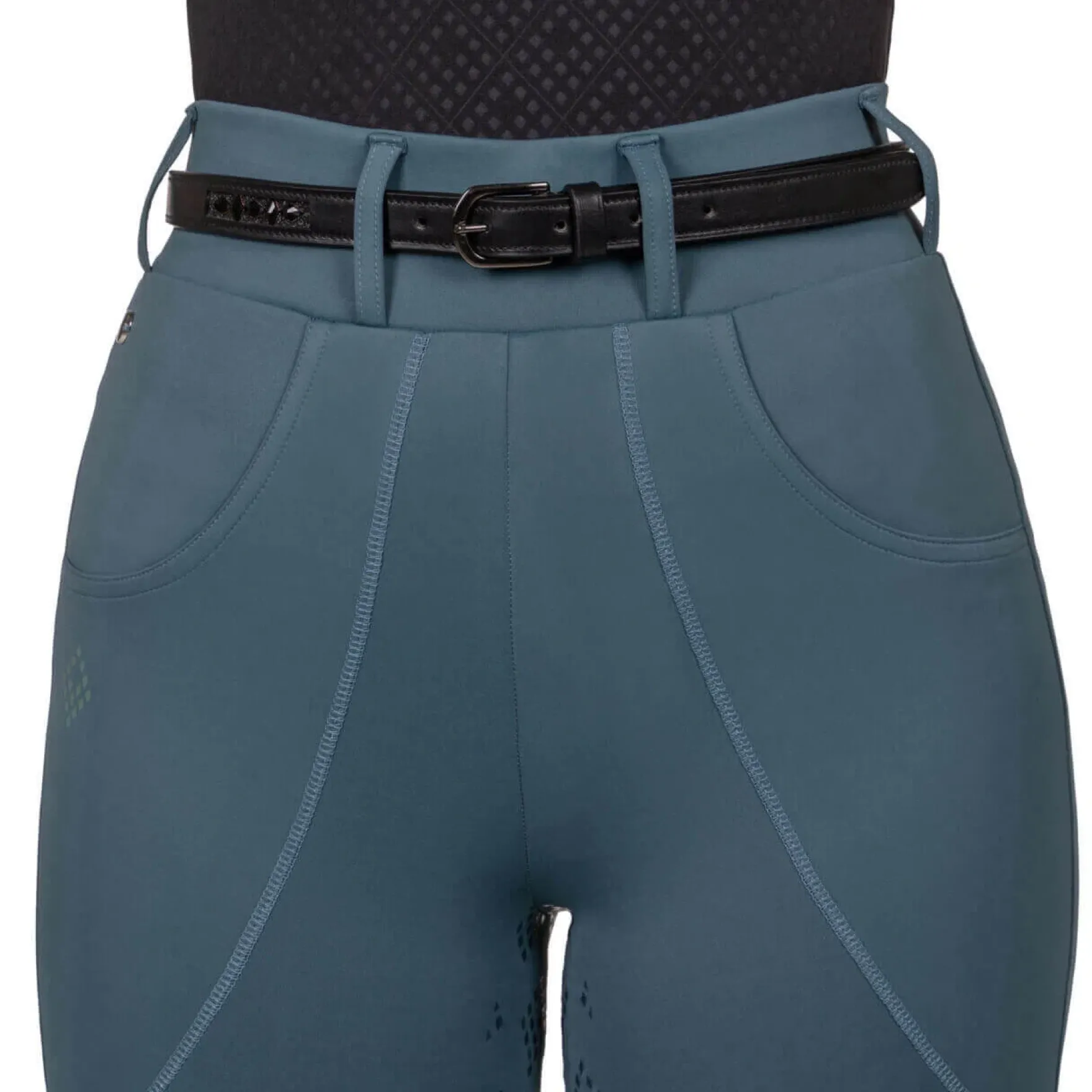 Gürtel Damen Arleth FS25, Ledergürtel, Reitgürtel