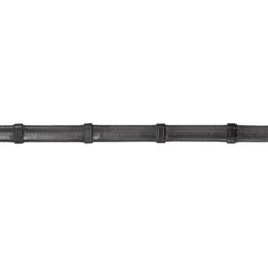 Gummizügel mit Lederstegen DC, 13 mm