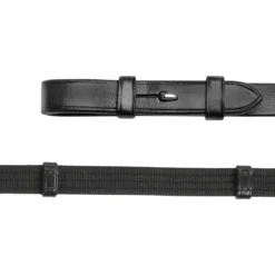 Gurtzügel, mit Stegen, 19 mm