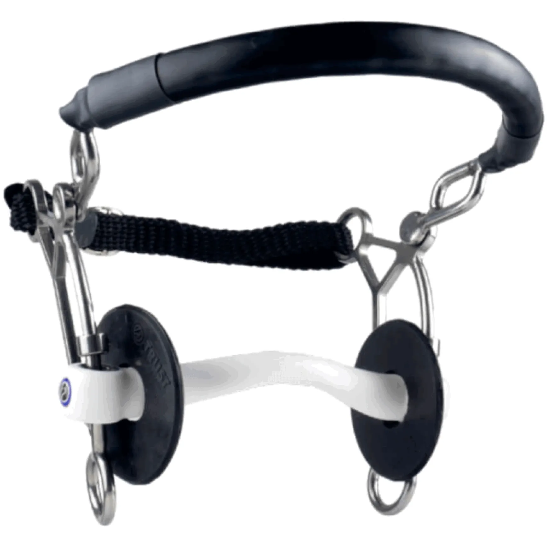 Hackamore Kombi Kurz, Inno Sense, Port Medium, Stangengebiss, mt Zungenfreiheit