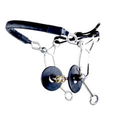 Hackamore Long Combi French Link