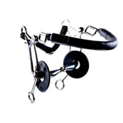 Hackamore Long Combi Jointed