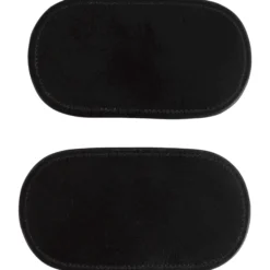 Hackamoreschutz, Leder