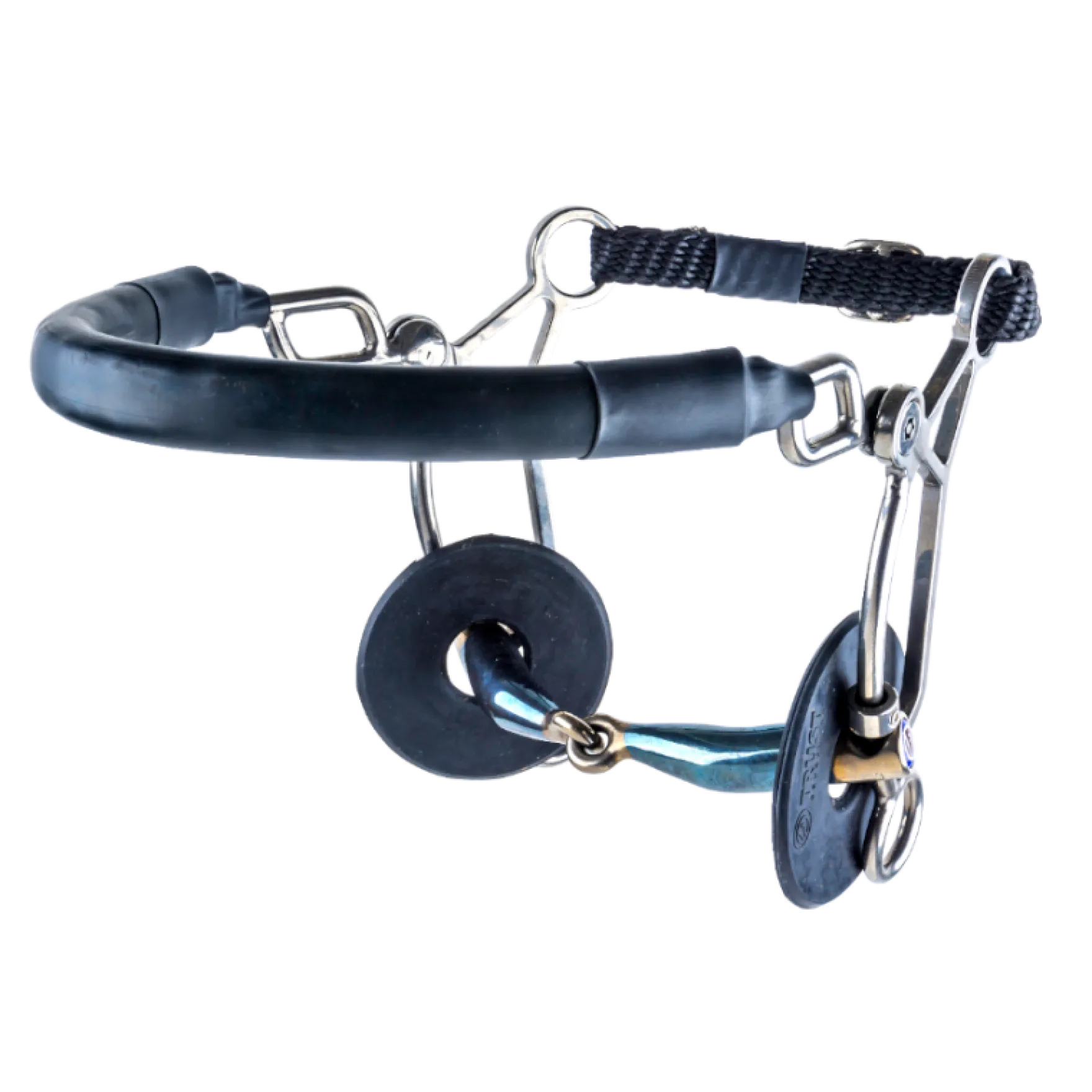 Hackamore Short Combi Jointed