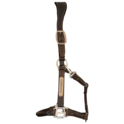 Halfter Anatomic Leather Halter, Lederhalfter