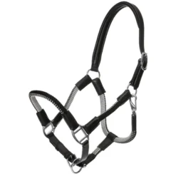 Halfter Cavo, Seilhalfter, mit Führstrick