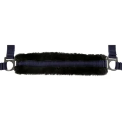 Halfter Classic Soft, Kunstfellhalfter