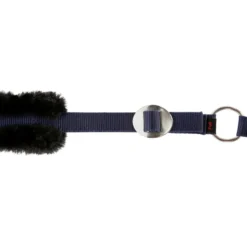 Halfter Classic Soft, Kunstfellhalfter