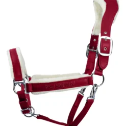 Halfter Fluffy FS25, Kunstfellhalfter