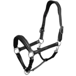 Halfter Glimmer Anatomic, Lederhalfter