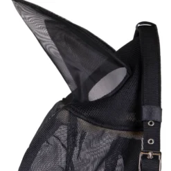 Halfter mit Fliegenmaske Combi, mit Ohrenschutz