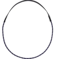 Halsring Leder, Halsseil