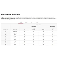 Halsteil Amigo Bravo 12 Turnout Hood, 150 g
