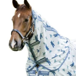 Halsteil Amigo Bug Rug Hood FS26, mit UV-Schutz