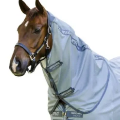 Halsteil Amigo Bug Rug Hood FS26, mit UV-Schutz