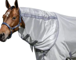 Halsteil Amigo Bug Rug Hood, mit UV-Schutz