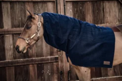 Halsteil Heavy Fleece Horse Scarf, Deckenzubehör