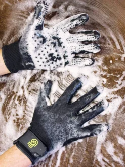 Handschuhe Hands On, Pflegehandschuhe
