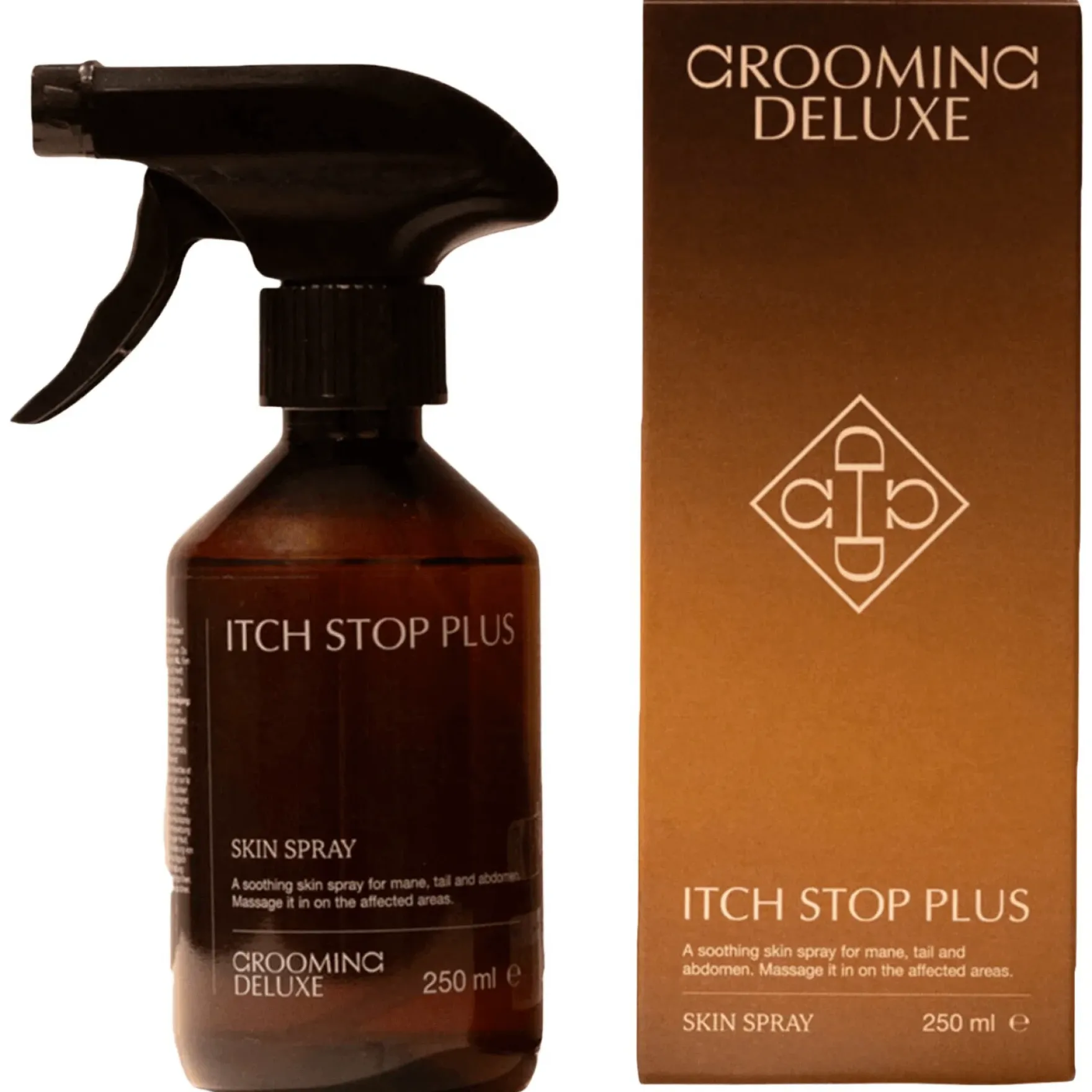 Hautpflegespray Itch Stop Plus