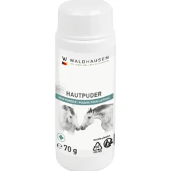 Hautpuder