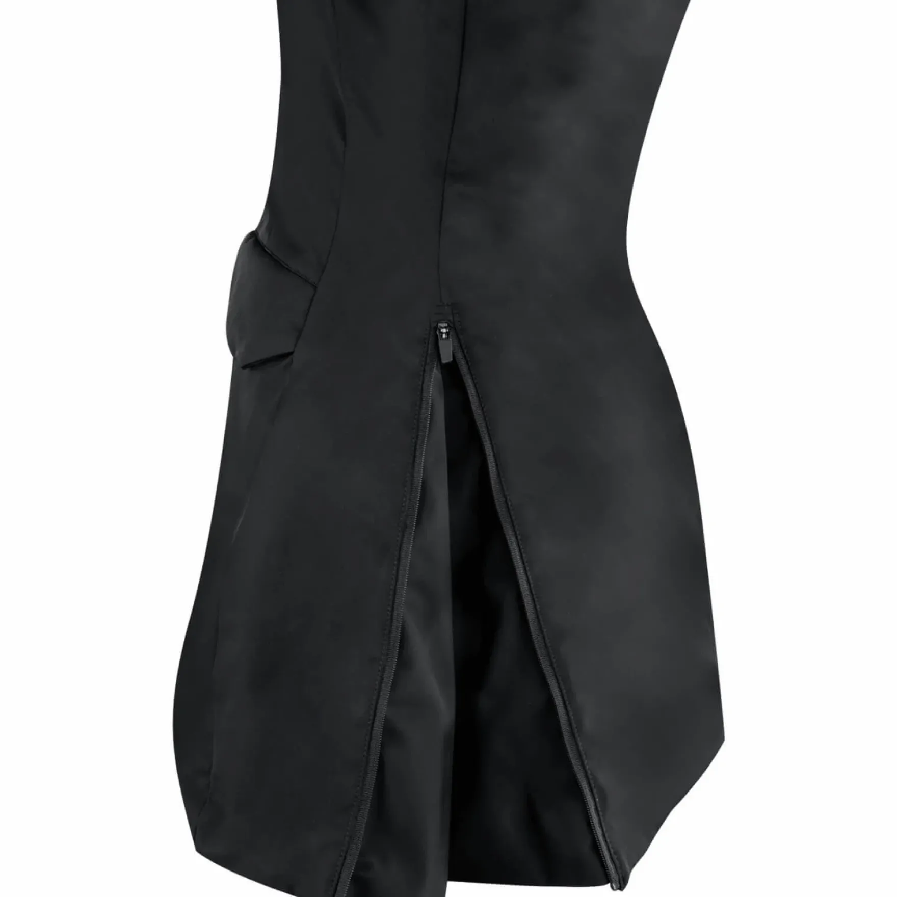 Heizparka Damen Comfort Heat, Heizmantel, Reitmantel, mit Kapuze