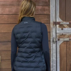 Heizweste Damen HVPHeat Performance, Steppweste