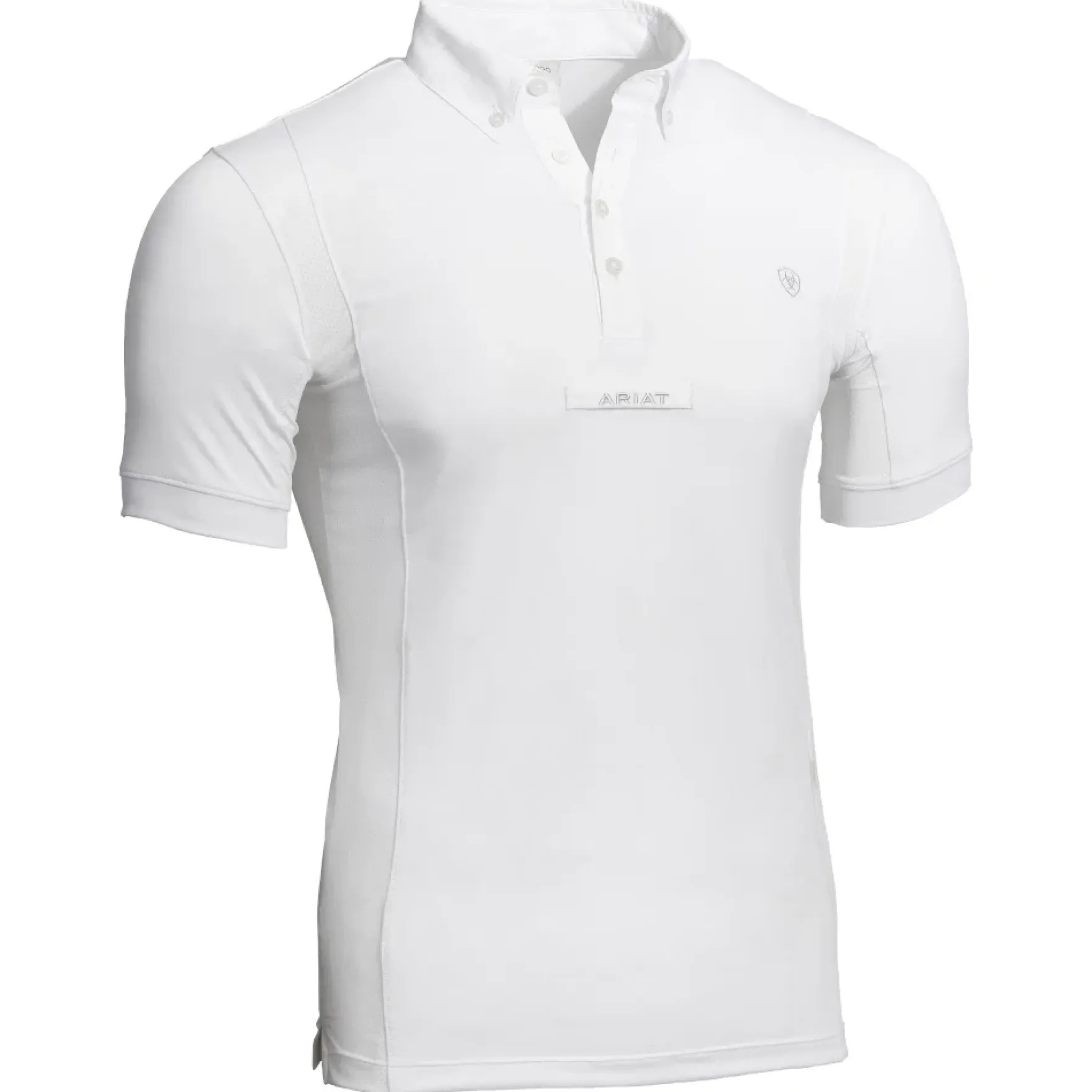 Herren Turniershirt Tek SS, Turnierpolo, kurzarm