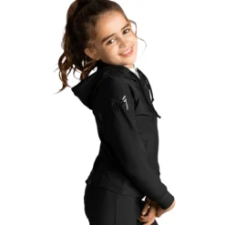 Hoodie Kinder Reflection Zip